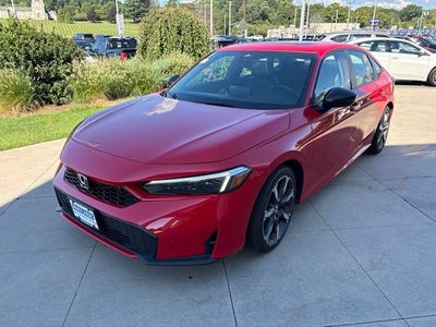 2025 Honda Civic Hybrid Sport CVT