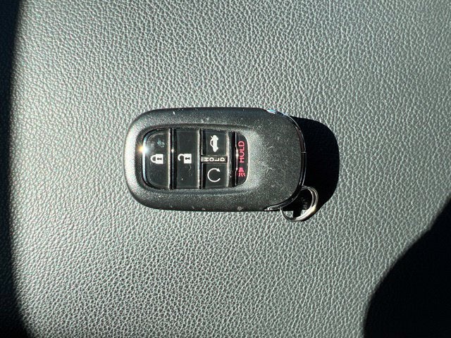 2025 Honda Civic Hybrid Sport CVT
