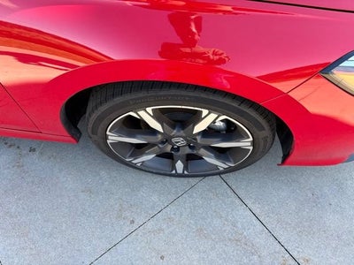 2025 Honda Civic Hybrid Sport CVT