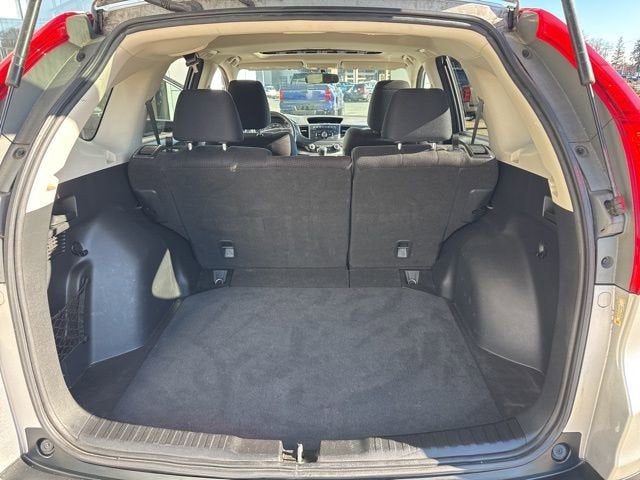 2014 Honda CR-V AWD 5dr EX