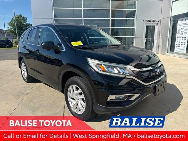 2016 Honda CR-V AWD 5dr EX
