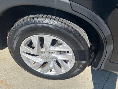 2016 Honda CR-V AWD 5dr EX