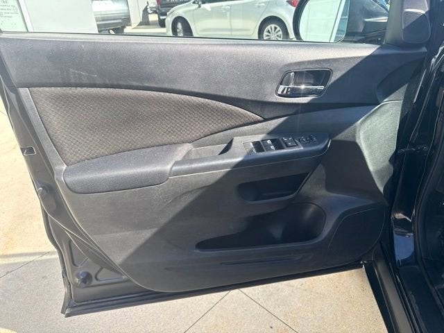 2016 Honda CR-V AWD 5dr EX