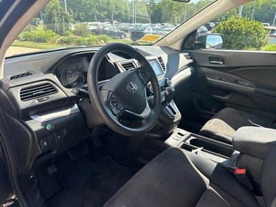 2016 Honda CR-V AWD 5dr EX
