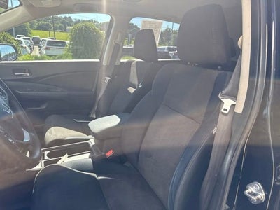 2016 Honda CR-V AWD 5dr EX