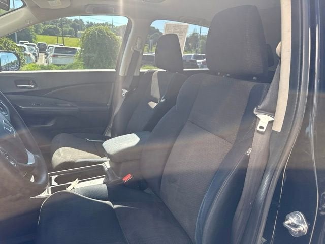 2016 Honda CR-V AWD 5dr EX