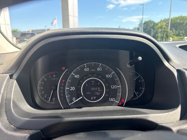 2016 Honda CR-V AWD 5dr EX