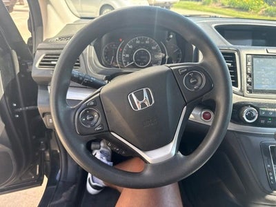 2016 Honda CR-V AWD 5dr EX