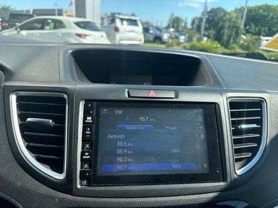 2016 Honda CR-V AWD 5dr EX