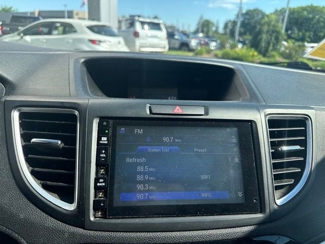 2016 Honda CR-V AWD 5dr EX