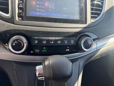 2016 Honda CR-V AWD 5dr EX
