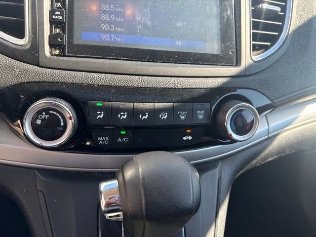 2016 Honda CR-V AWD 5dr EX