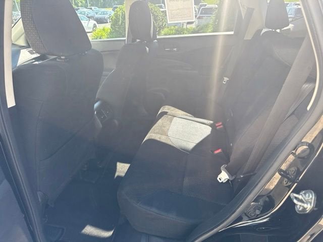 2016 Honda CR-V AWD 5dr EX