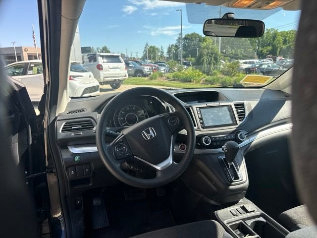 2016 Honda CR-V AWD 5dr EX