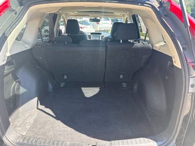 2016 Honda CR-V AWD 5dr EX