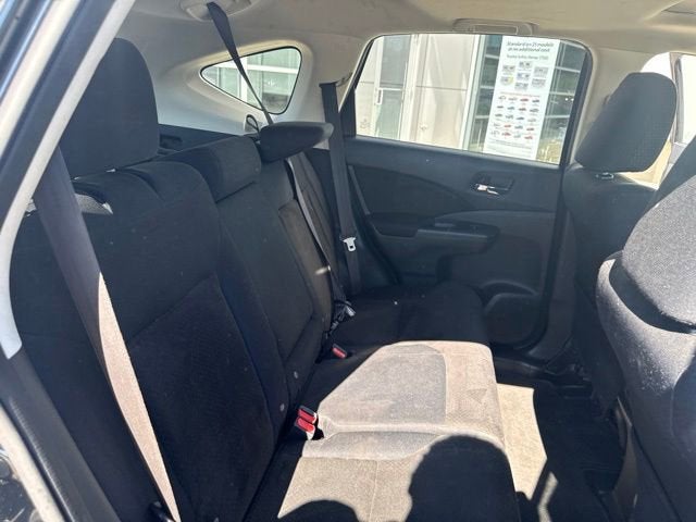 2016 Honda CR-V AWD 5dr EX