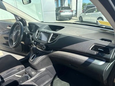2016 Honda CR-V AWD 5dr EX