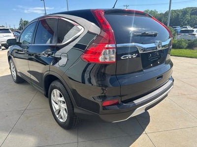 2016 Honda CR-V AWD 5dr EX