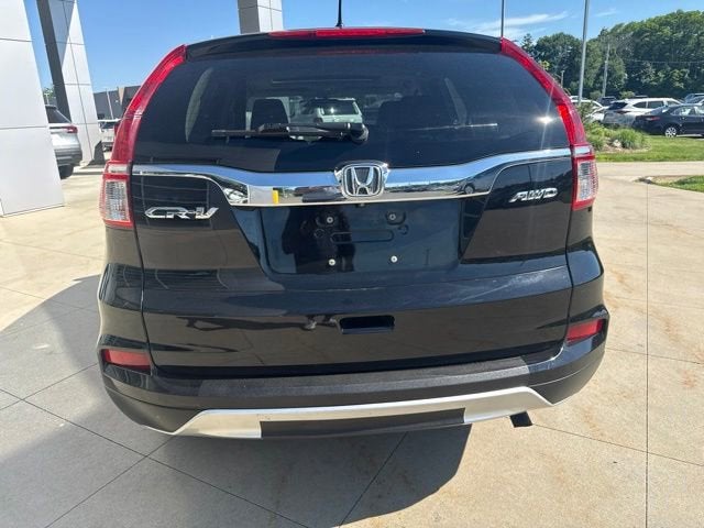 2016 Honda CR-V AWD 5dr EX