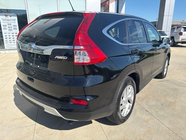 2016 Honda CR-V AWD 5dr EX