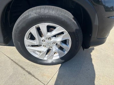 2016 Honda CR-V AWD 5dr EX
