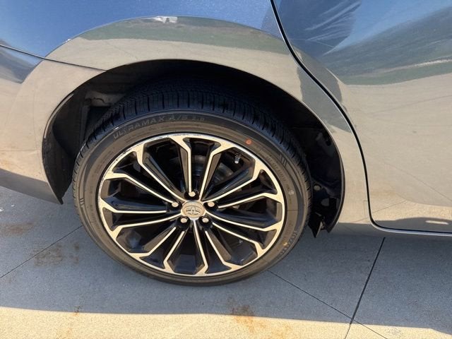 2015 Toyota Corolla Base