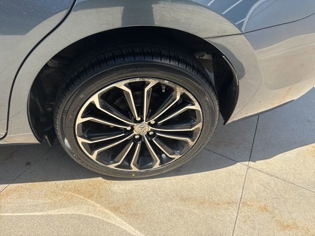 2015 Toyota Corolla Base