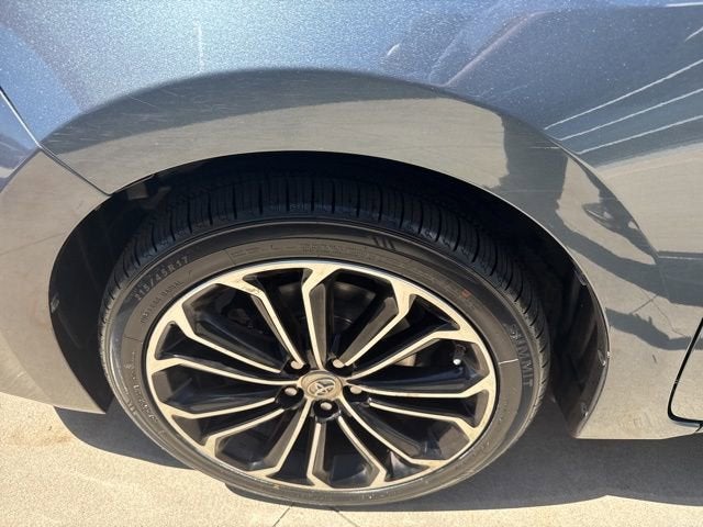 2015 Toyota Corolla Base