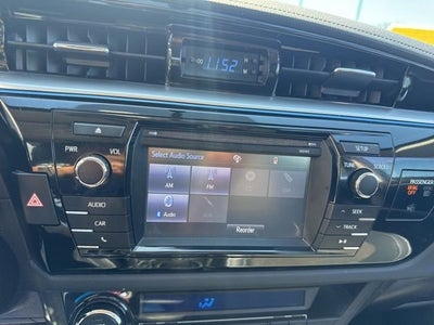 2015 Toyota Corolla Base