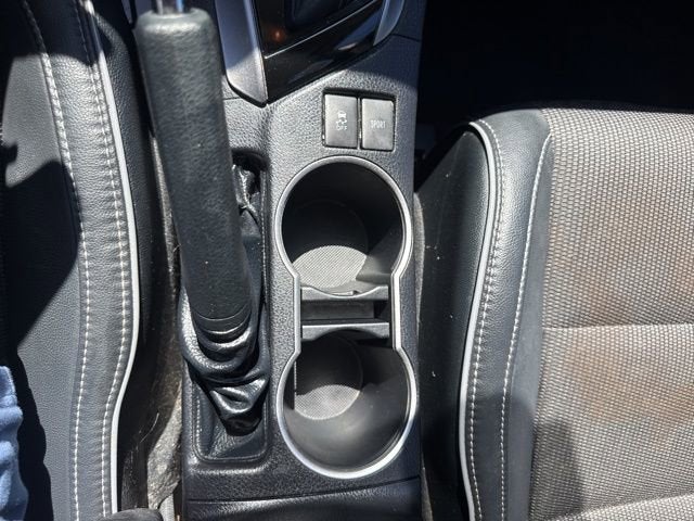 2015 Toyota Corolla Base