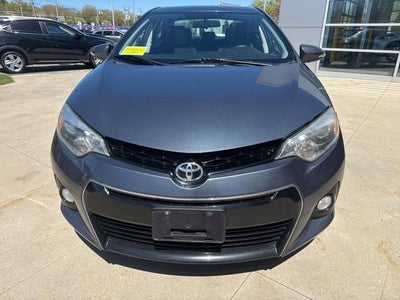 2015 Toyota Corolla Base