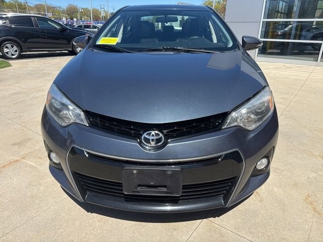 2015 Toyota Corolla Base