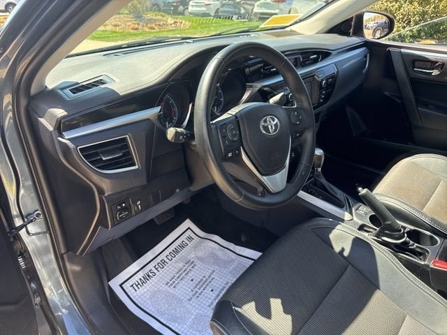 2015 Toyota Corolla Base