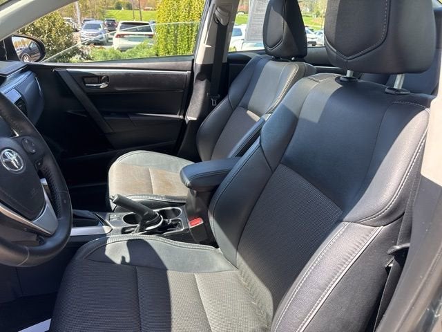 2015 Toyota Corolla Base