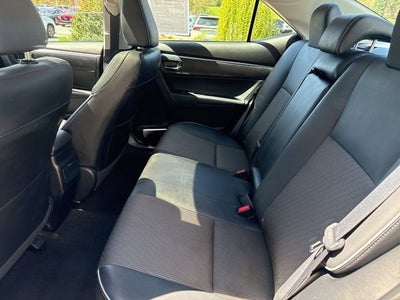 2015 Toyota Corolla Base