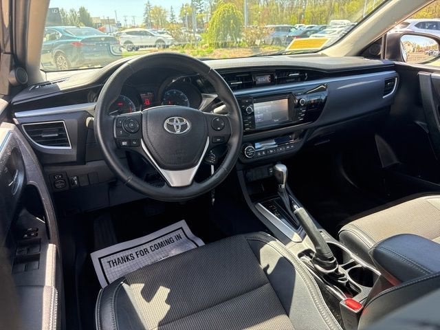 2015 Toyota Corolla Base