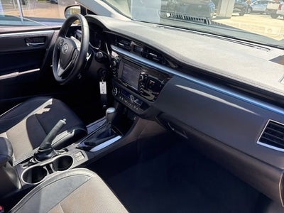 2015 Toyota Corolla Base
