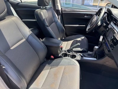 2015 Toyota Corolla Base