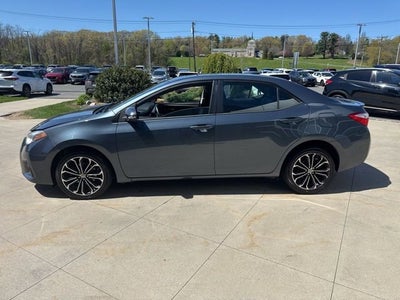 2015 Toyota Corolla Base