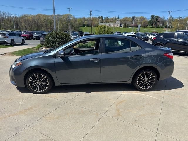 2015 Toyota Corolla Base