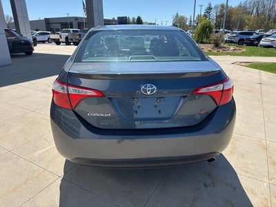 2015 Toyota Corolla Base