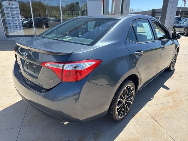 2015 Toyota Corolla Base