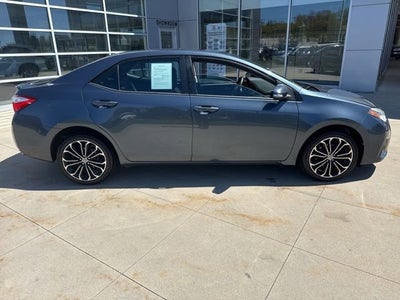 2015 Toyota Corolla Base