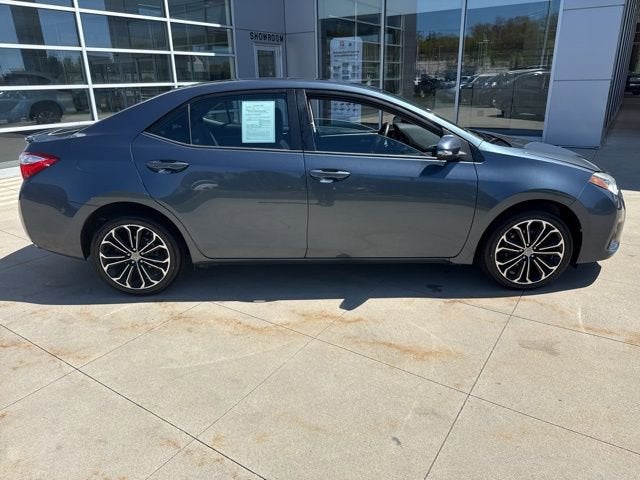 2015 Toyota Corolla Base