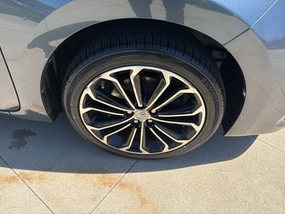 2015 Toyota Corolla Base