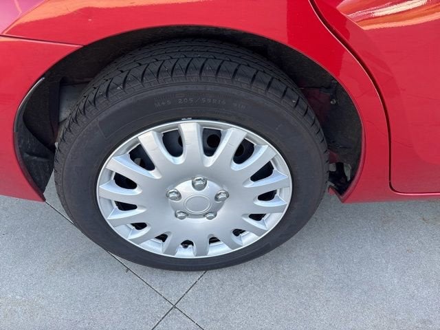 2017 Toyota Corolla LE CVT