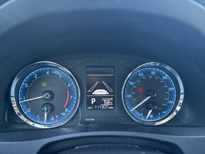 2017 Toyota Corolla LE CVT
