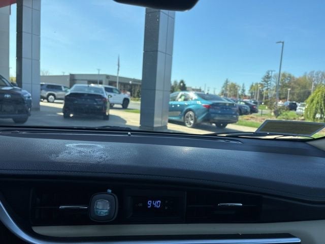 2017 Toyota Corolla LE CVT