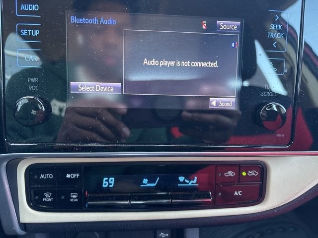 2017 Toyota Corolla LE CVT