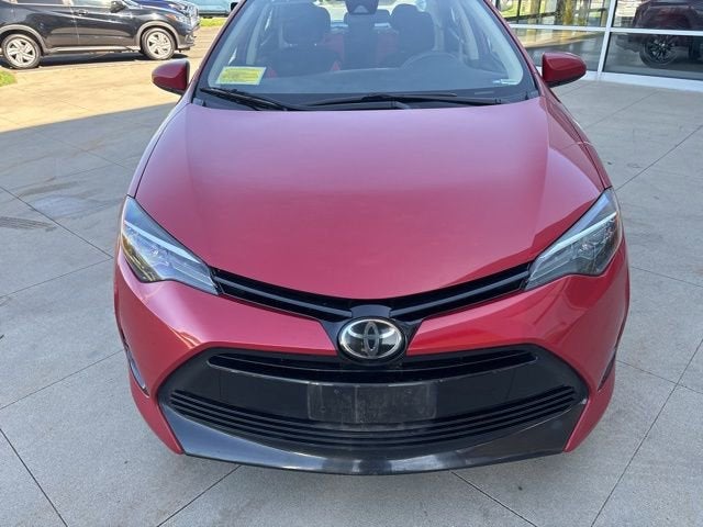 2017 Toyota Corolla LE CVT
